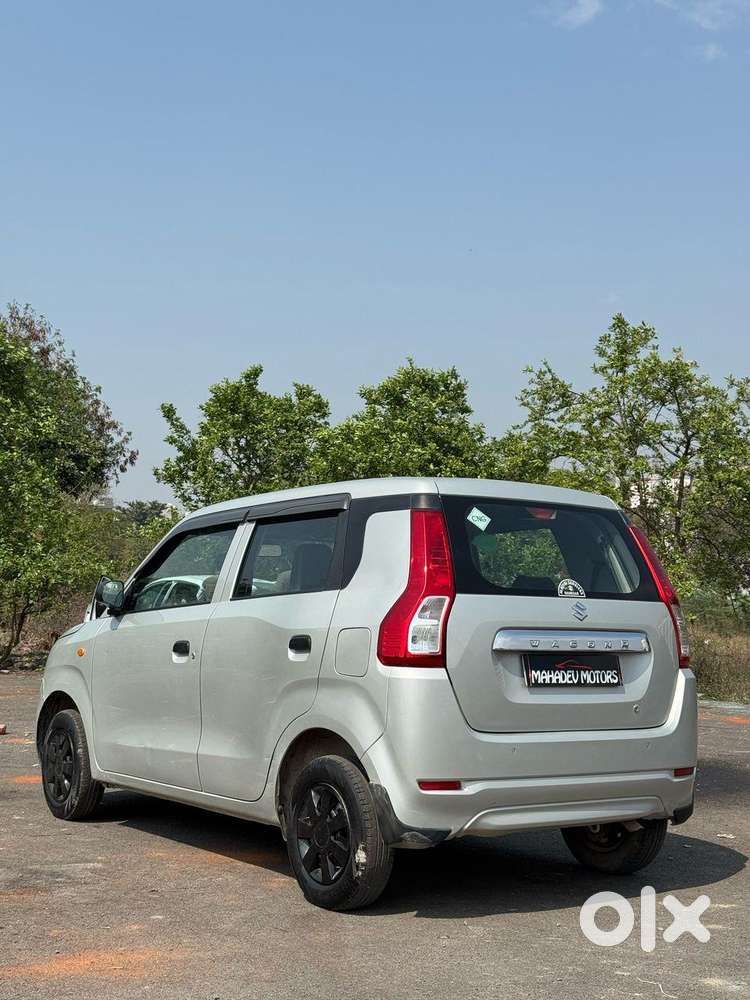 Maruti Suzuki Wagon R Cng Lxi, 2020, Cng & Hybrids