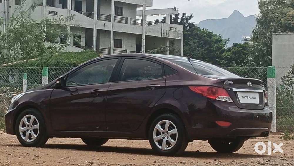 Hyundai Verna 1.6 Sx Crdi (o), 2011, Diesel