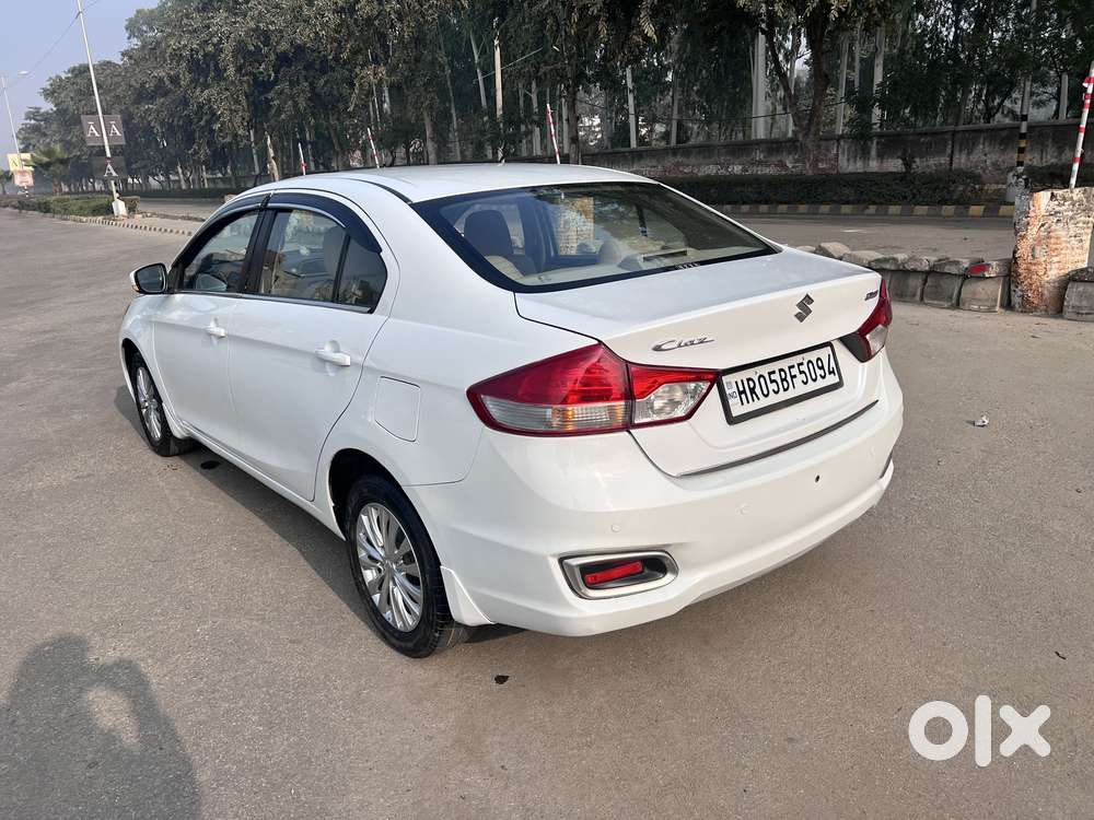Maruti Suzuki Ciaz, 2021, Petrol