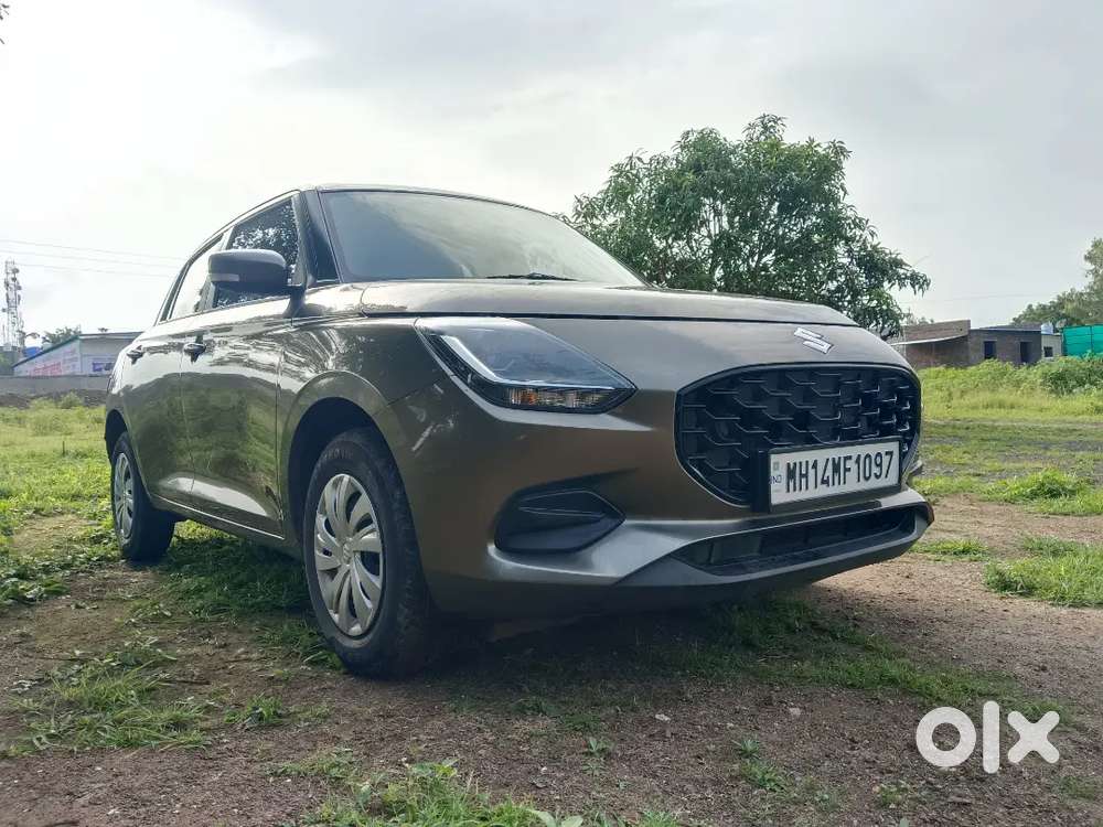 Maruti Suzuki Swift 2025