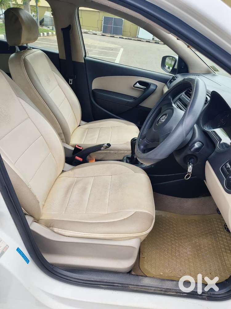 Volkswagen Polo 2009-2013 Diesel Trendline 1.2l, 2012, Diesel