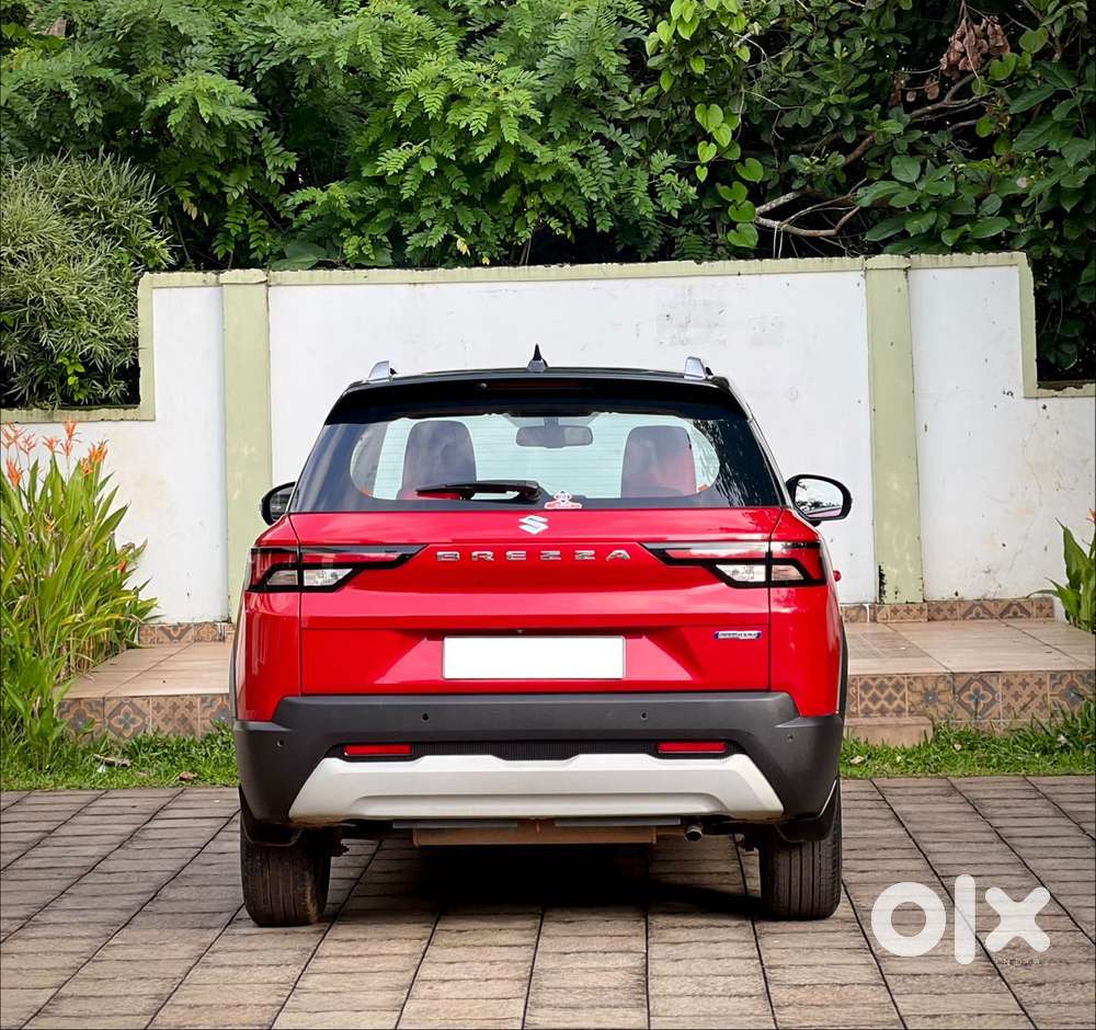 Maruti Suzuki Vitara Brezza Zxi+ Mt, 2022, Petrol