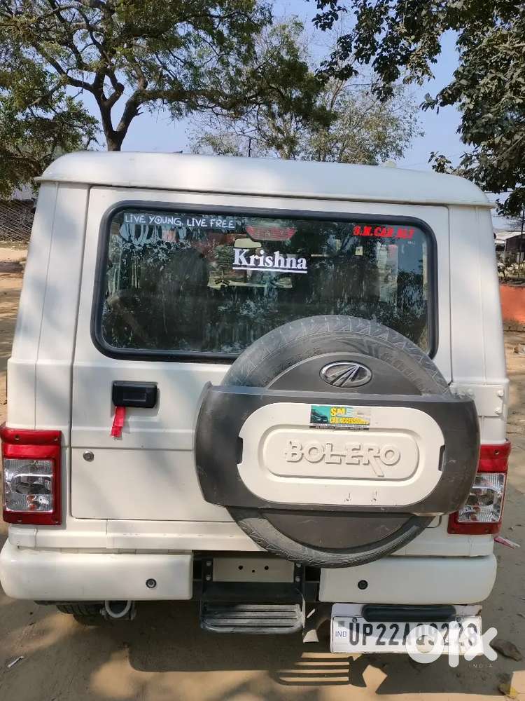Mahindra Be 6 2020 Diesel 45000 Km Driven
