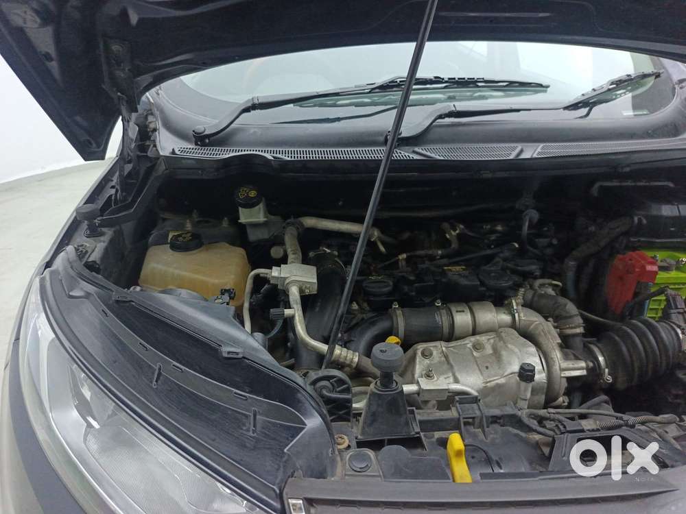 Ford Ecosport 1.5 Tdci Titanium, 2014, Diesel