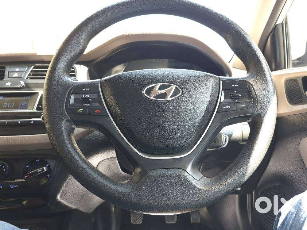 Hyundai I20 Sportz 1.2 Mt, 2018, Petrol