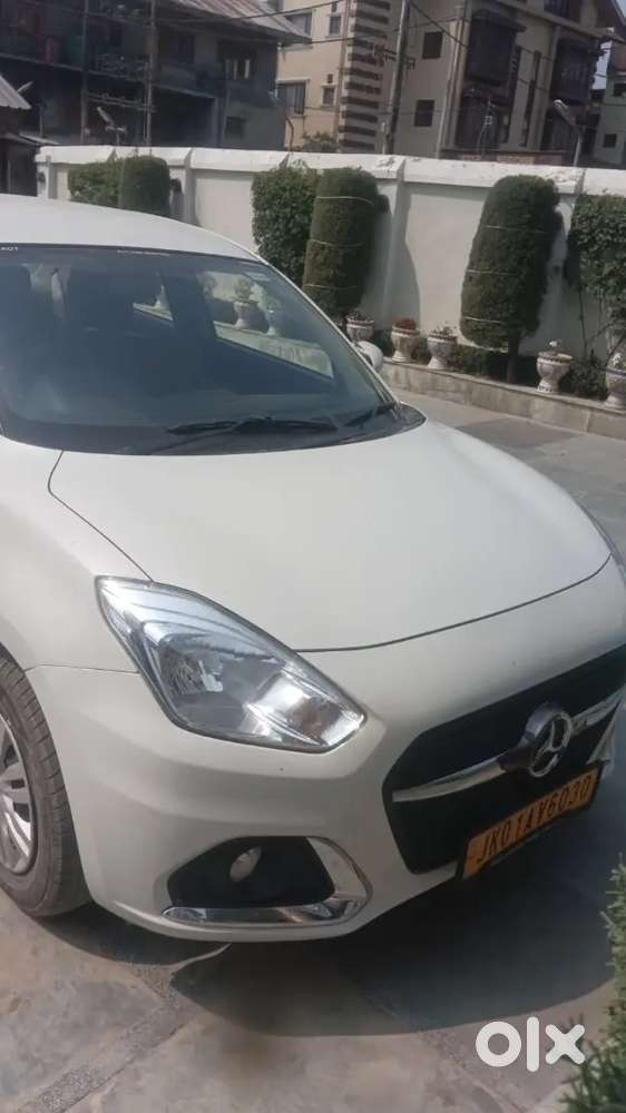 Maruti Suzuki Dzire 2024