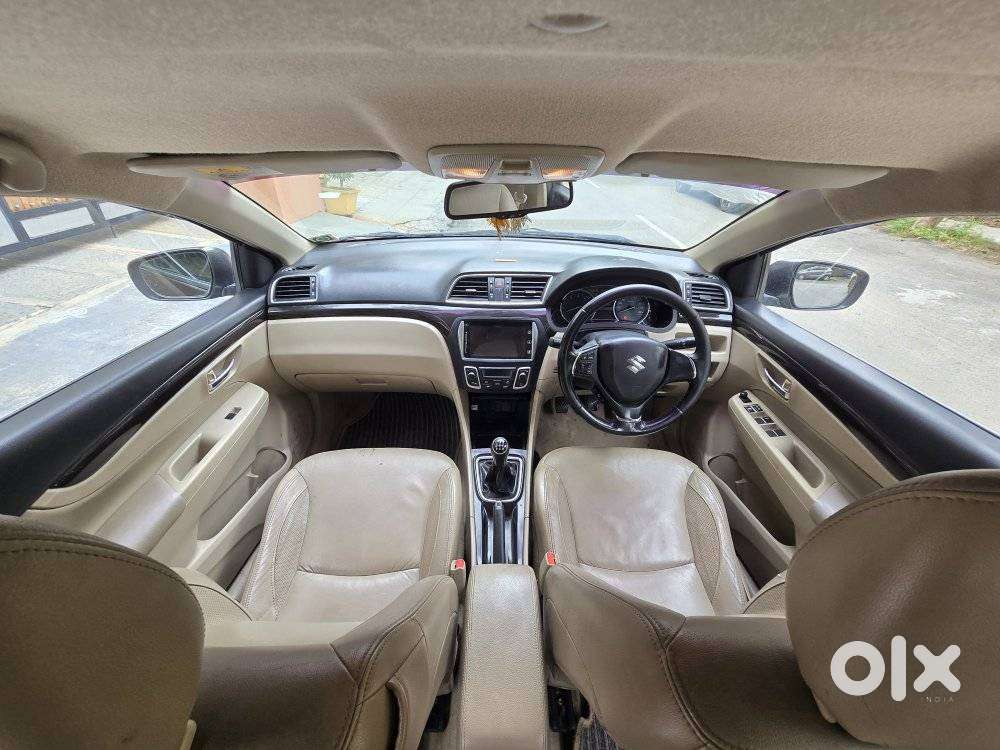 Maruti Suzuki Ciaz Zdi Plus Shvs, 2017, Diesel