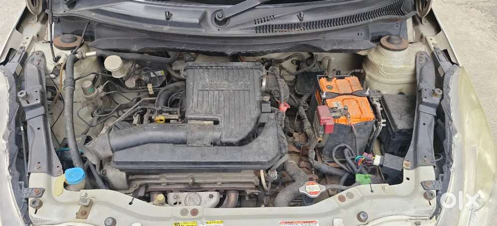 Maruti Suzuki Swift Petrol Manual 2014