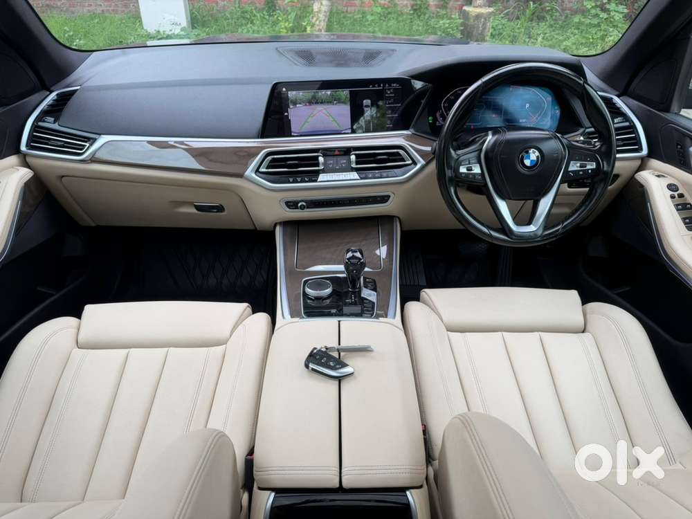 2021 Bmw X5 Diesel Year