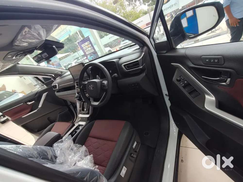 Toyota Innova Hycross 2026 Petrol Hybrid