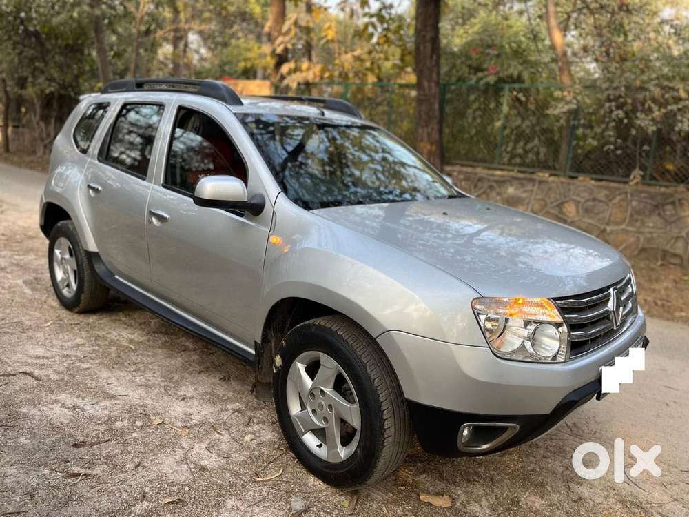Renault Duster 85ps Diesel Rxl, 2017, Diesel