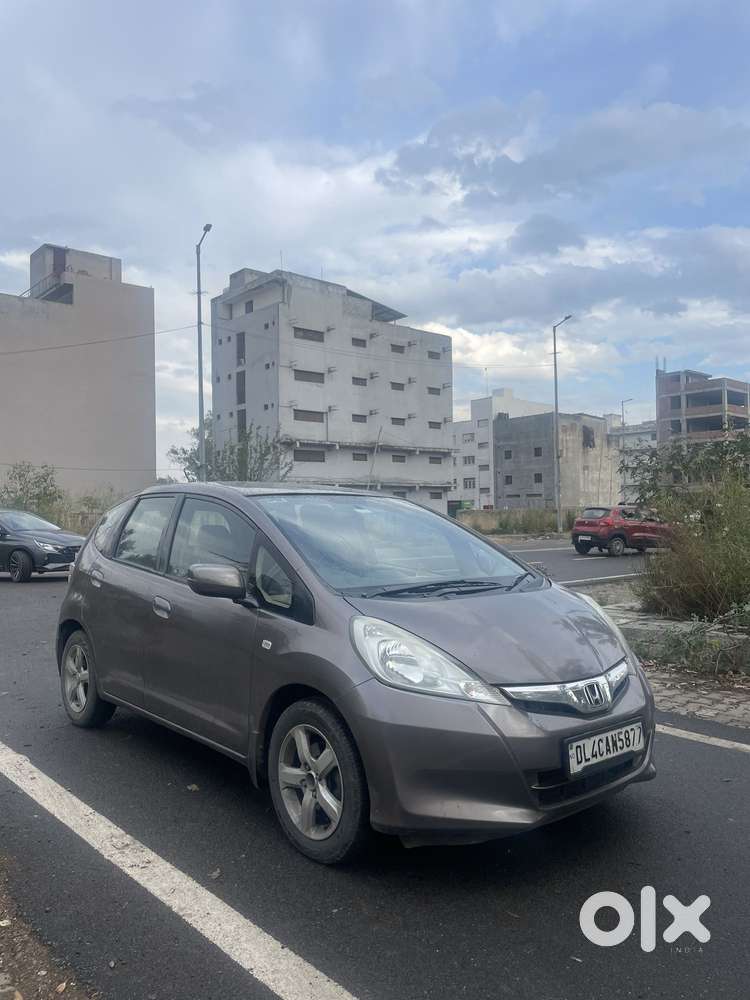 Honda Jazz Select, 2012, Petrol