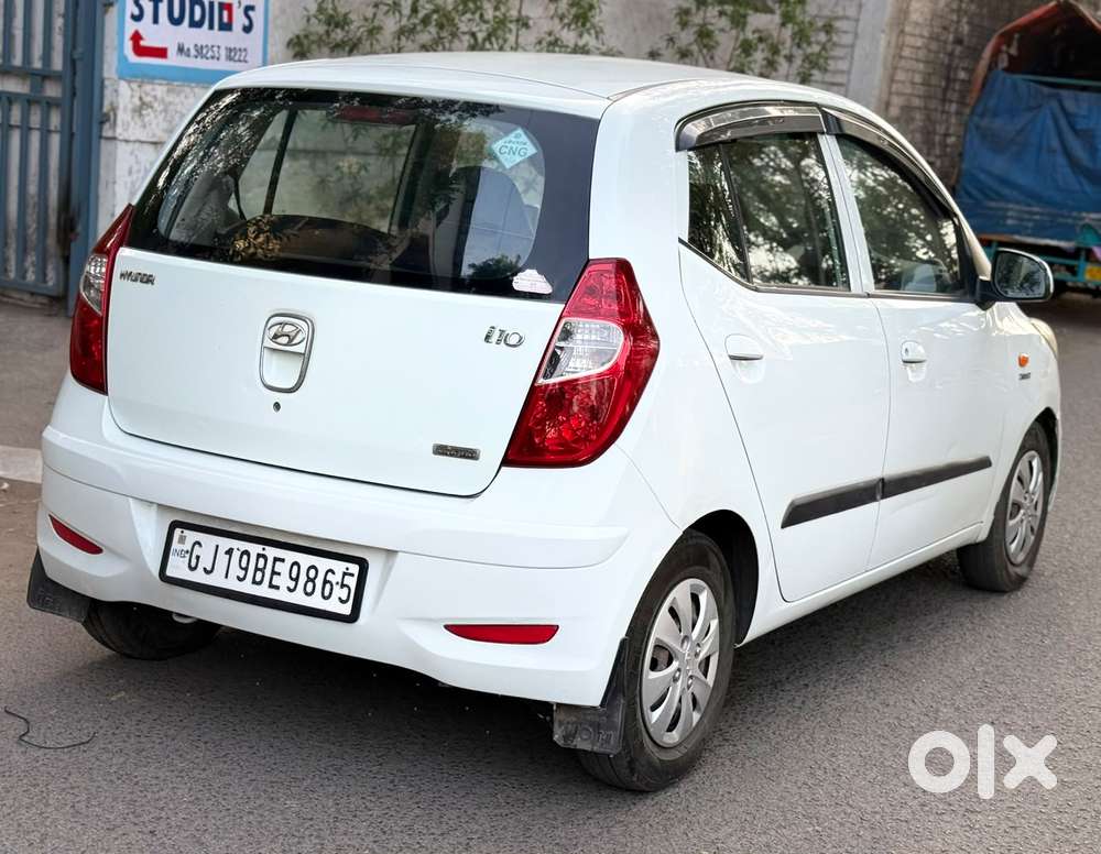 Hyundai I10, 2013, Cng & Hybrids