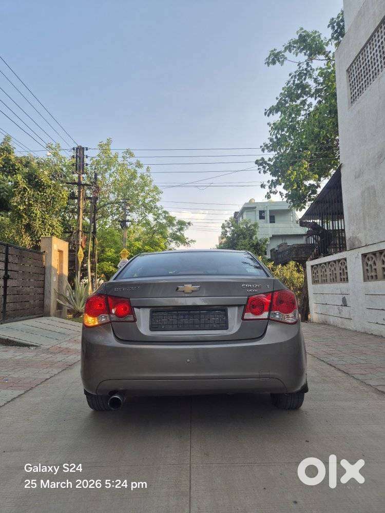 Chevrolet Cruze 2012 Lt, 2012, Diesel