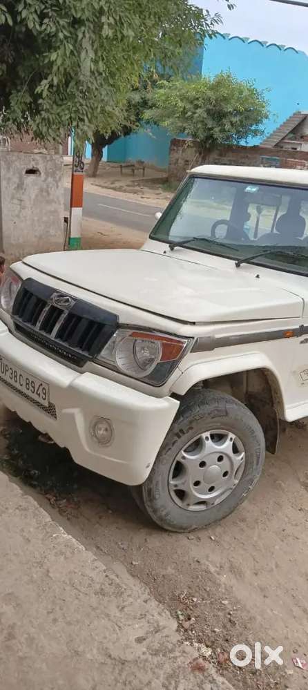 Mahindra Bolero Slx 2015 Diesel Manual