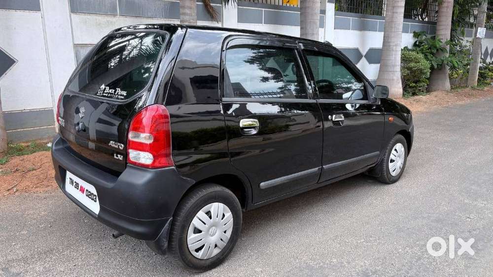 Maruti Suzuki Alto 0.8 Lxi (o), 2008, Petrol