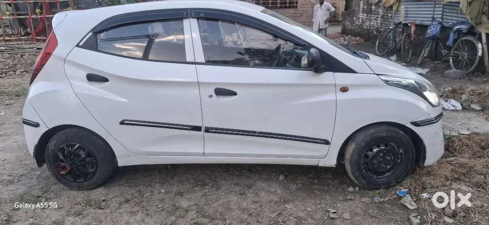 Hyundai Eon D-lite 2014