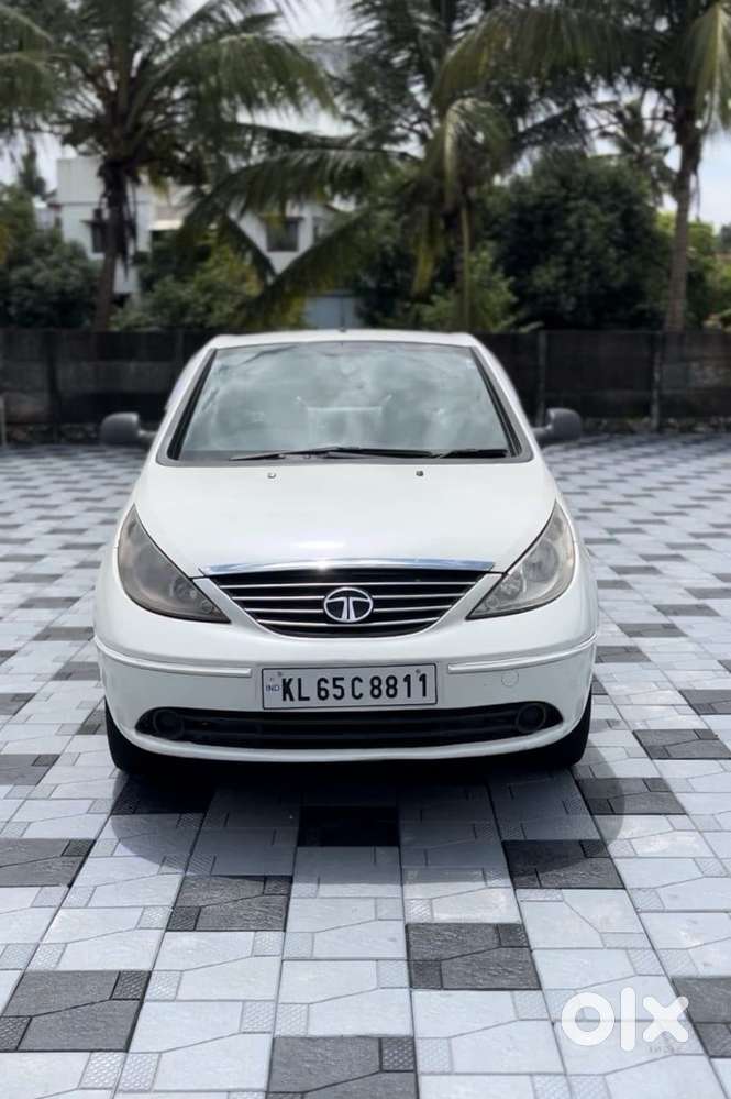 Tata Manza Aqua Quadrajet, 2013, Diesel