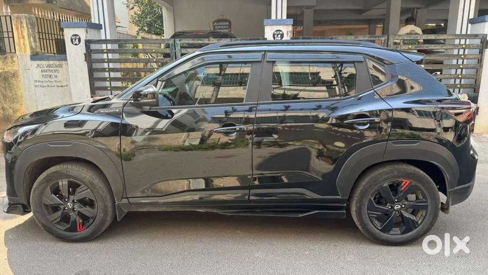 Nissan Hybrid Manual 2024 Petrol/cng