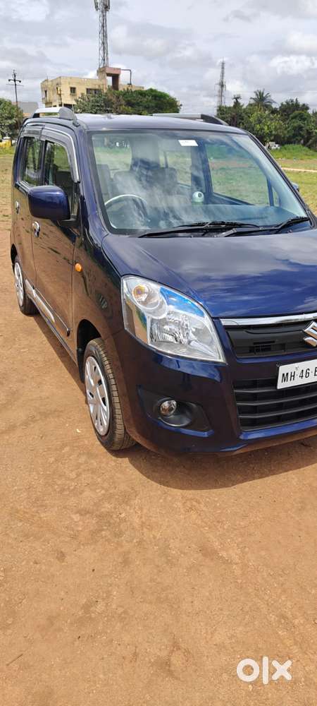 Maruti Suzuki Wagon R Vxi 1.0 Cng, 2017, Cng & Hybrids