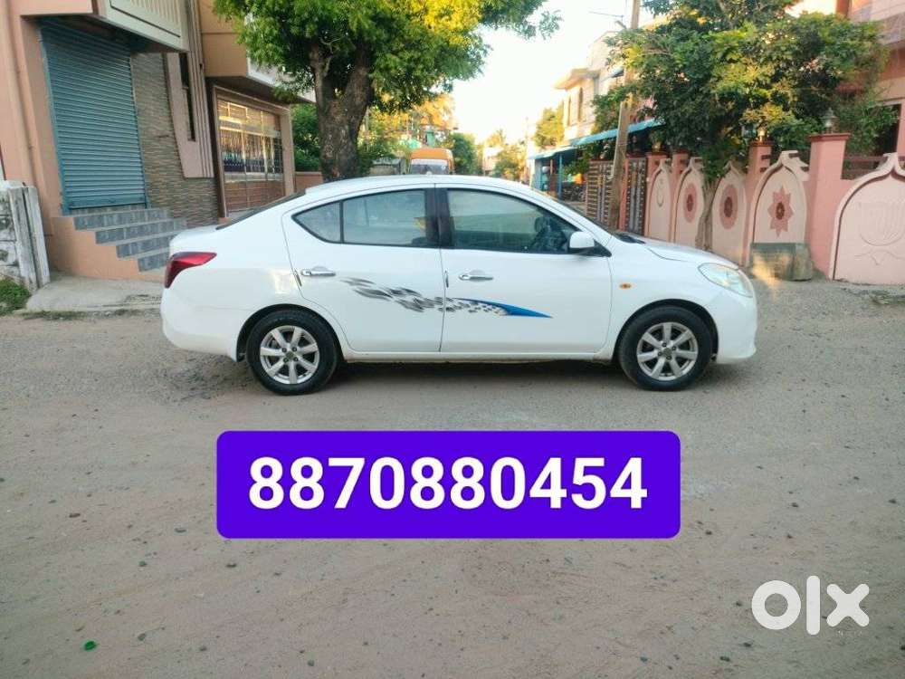 Nissan Sunny Xv D, 2012, Diesel