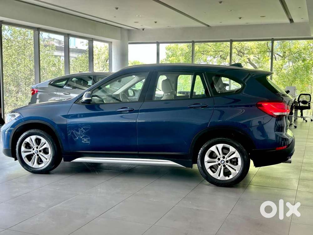 Bmw X1 Sdrive18i Xline, 2022, Petrol