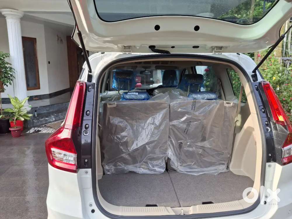 Maruti Suzuki Ertiga 2024