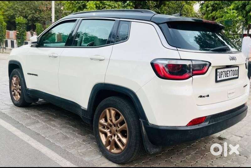 Jeep Compass 2.0 Limited Option, 2017, Diesel