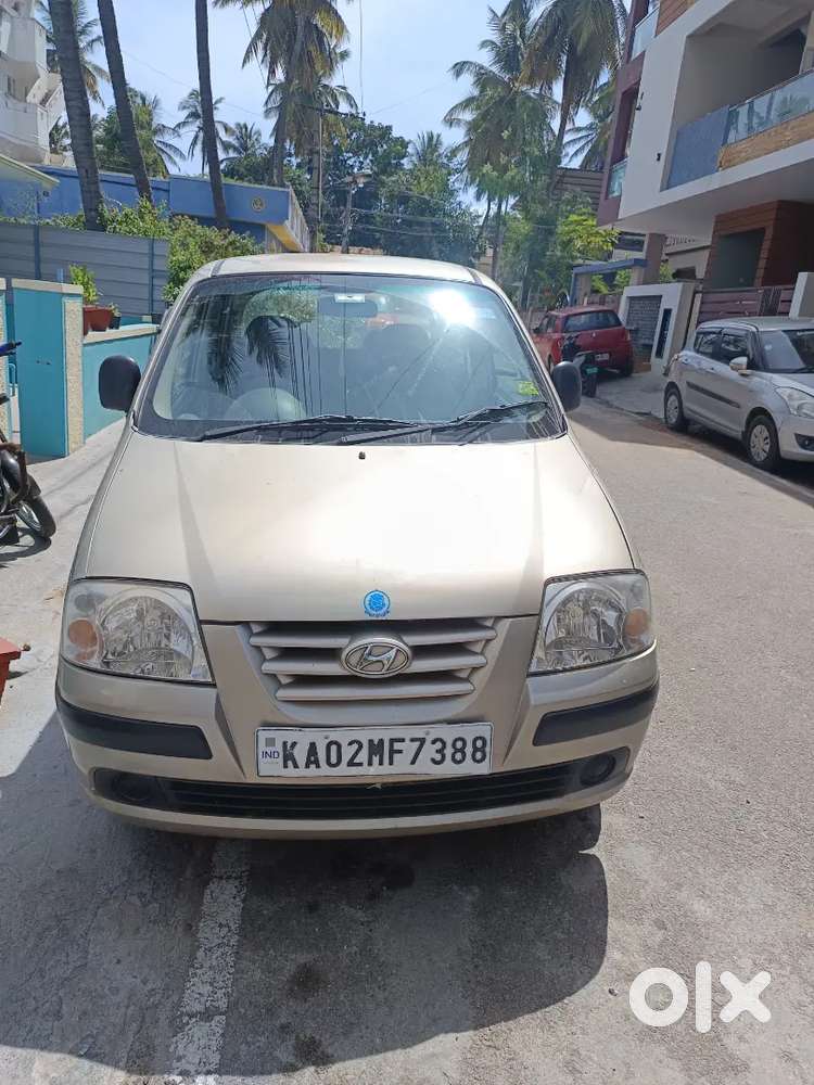 Hyundai Santro Xing 2011 Petrol