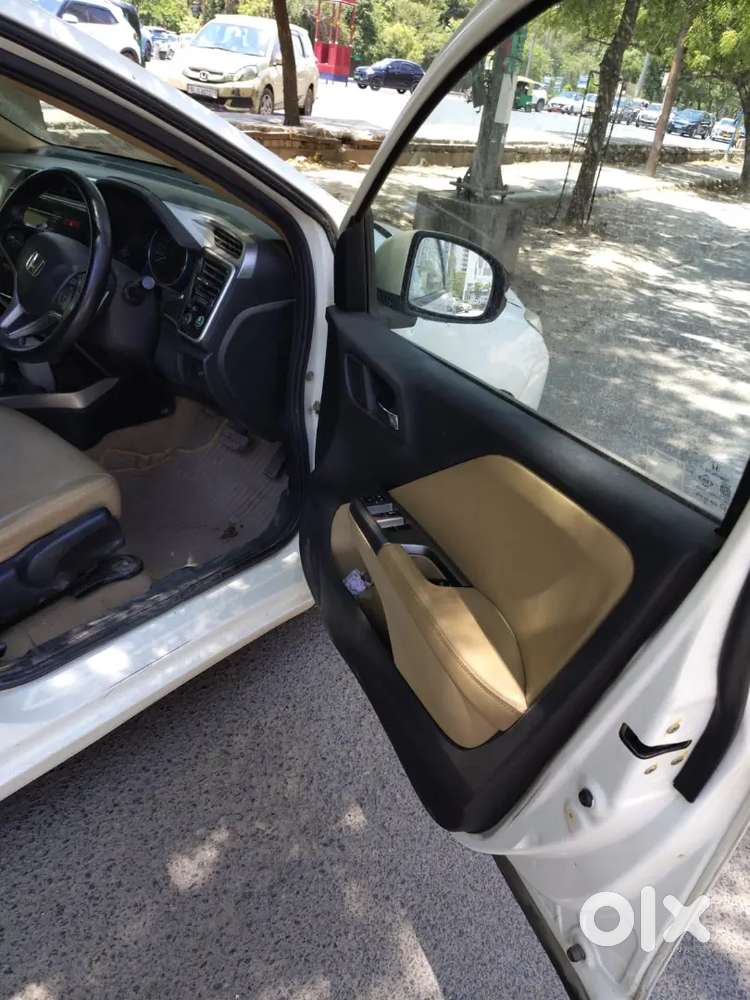 Honda City 2015 Vx Cvt [top Model Automatic]