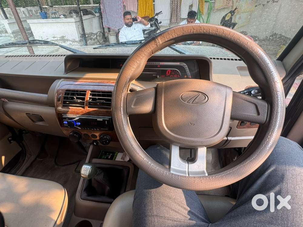 Mahindra Bolero Diesel 2023