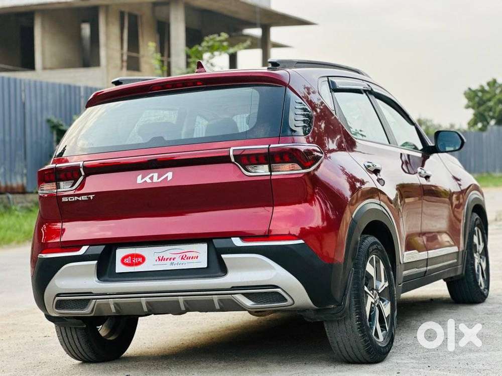 Kia Sonet Htx 1.5 Diesel, 2021, Diesel
