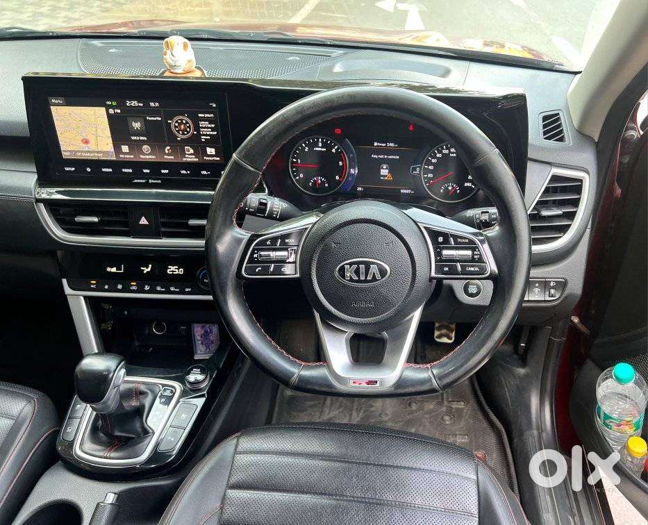 Kia Seltos 1.5 Gtx+ Diesel At, 2020, Diesel