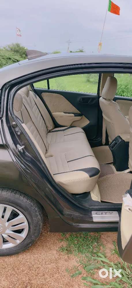 Honda City Diesel Sv 2016