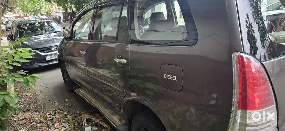 Toyota Innova Diesel 2009