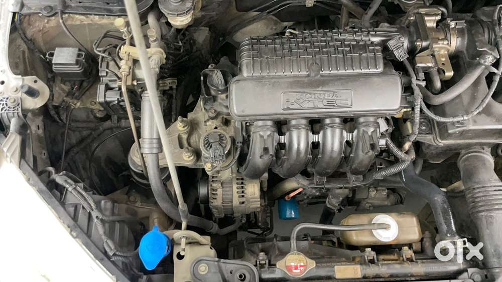 Honda City I-vtec S, 2015, Petrol
