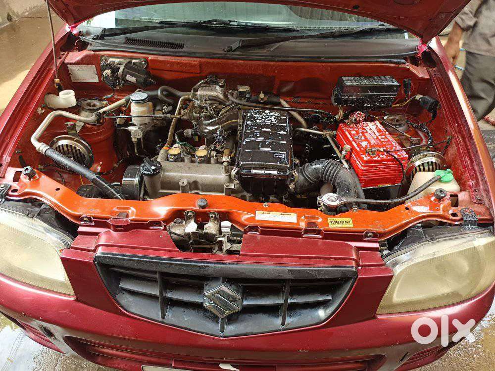 Maruti Suzuki Alto 2005-2010 Lxi Bsiii, 2011, Petrol