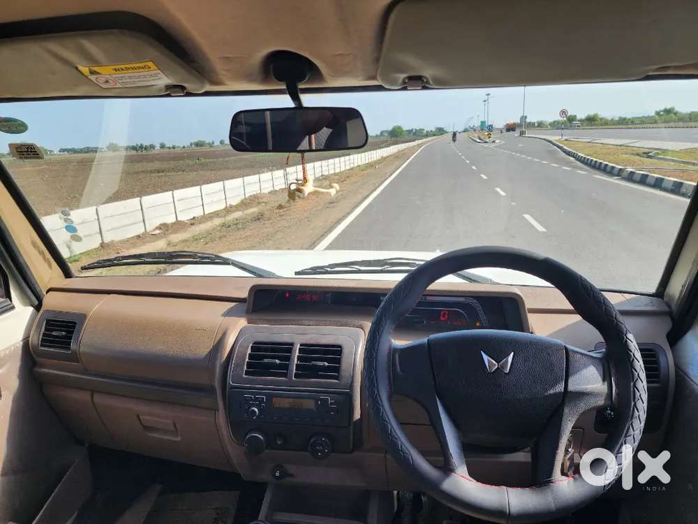 Mahindra Bolero 2023 Diesel B6(0) Is In Excellent Condition.