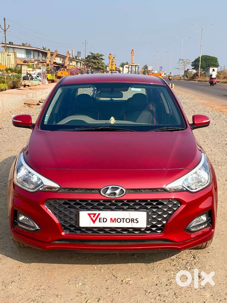 Hyundai I20, 2019, Petrol