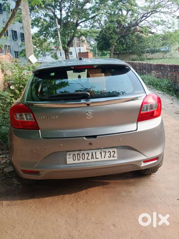 Well Maintained Baleno Zeta 2017 Petrol, Only 8660km Driven