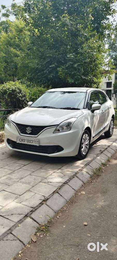 Maruti Suzuki Baleno Delta, 2018, Petrol