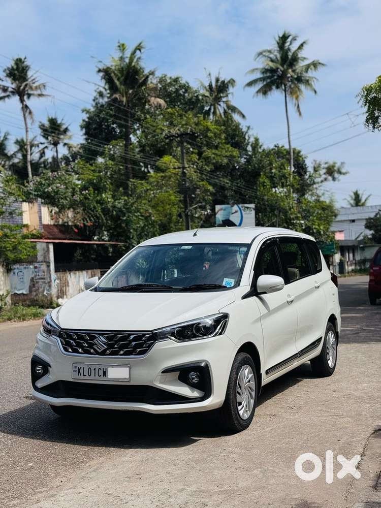 Ertiga 1.5 Vxi 2022