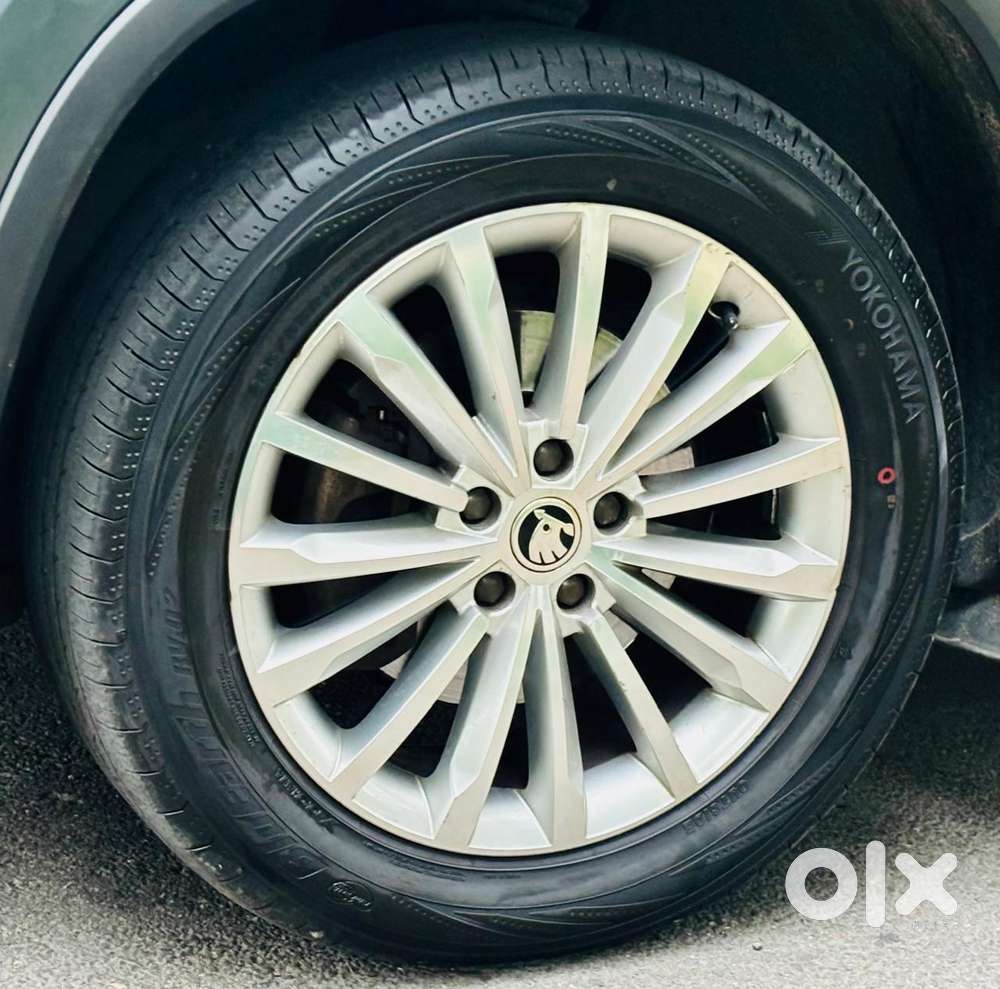 Skoda Kodiaq 2.0 Style Tdi 4x4 At, 2017, Diesel