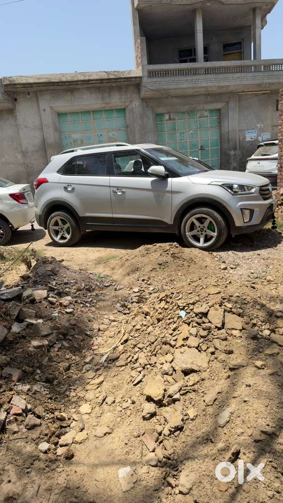 Hyundai Creta Diesel 2016 Pb13