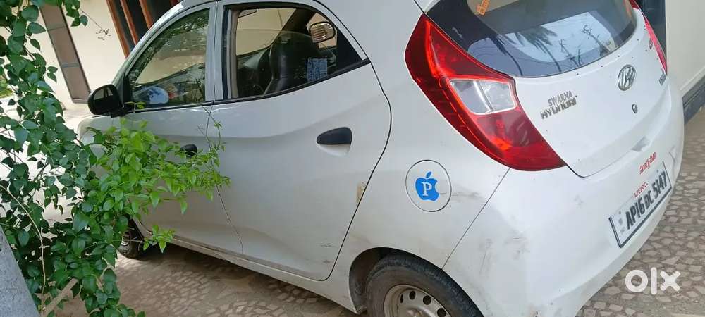 Hyundai Eon 2015 Petrol 55291 Km Driven