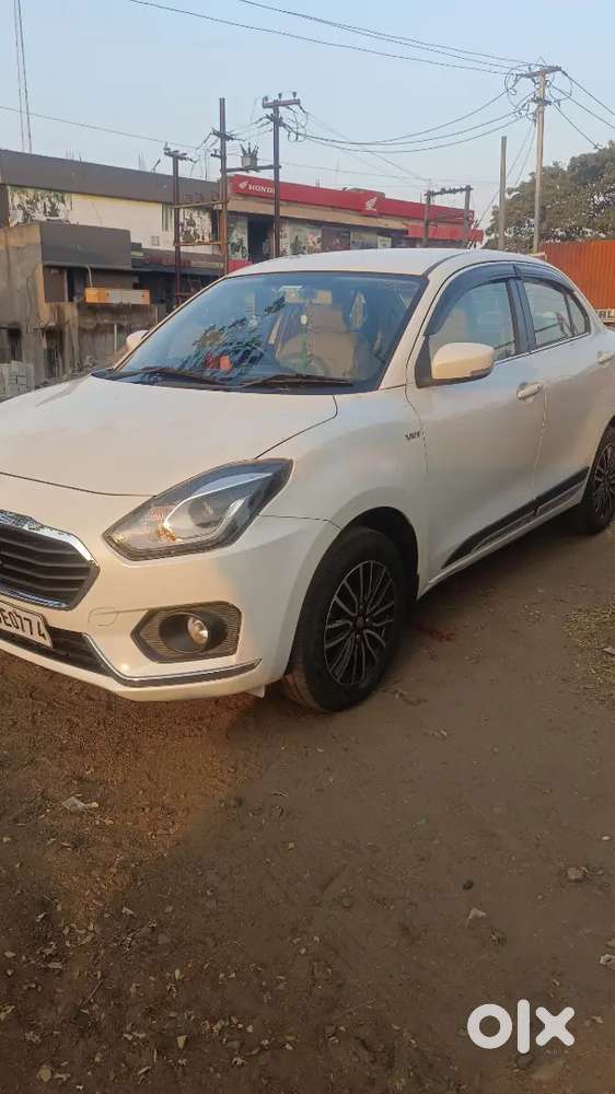 Maruti Suzuki Dzire 2019 Petrol Well Maintained
