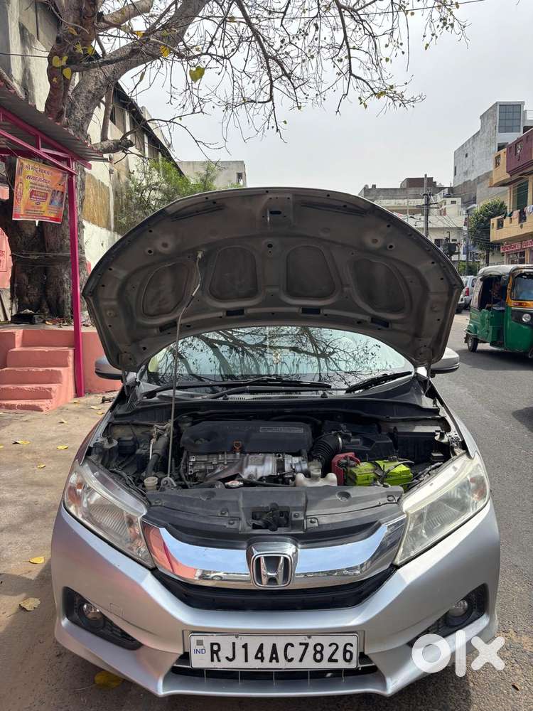 Honda City 1.5 Vx I-dtec Mt, 2015, Diesel