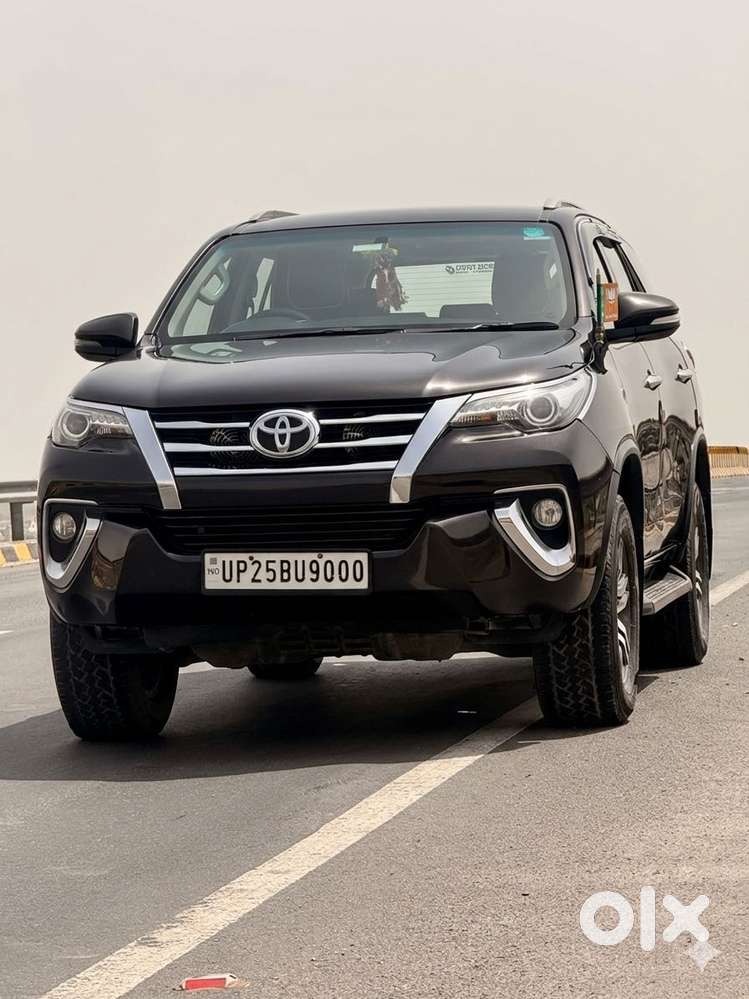 Toyota Fortuner 4x2 At 2.8 Diesel, 2016, Diesel