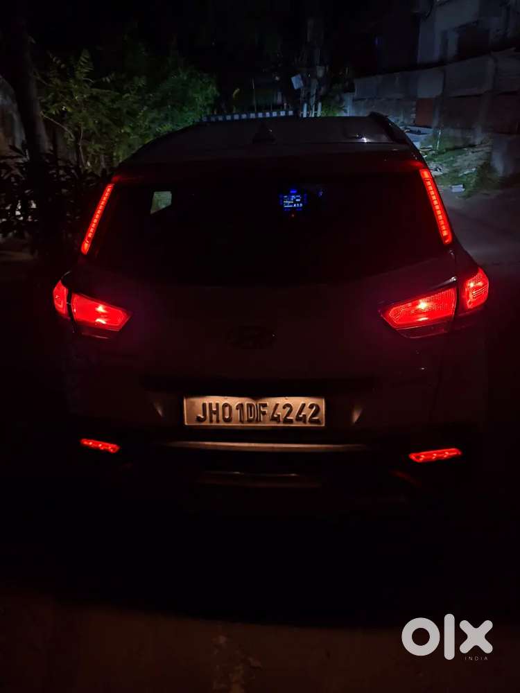2018 Hyundai Creta Sx