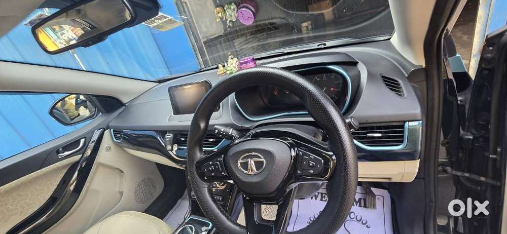 Tata Nexon Ev Max 7.2kw Xz Plus Lux Fast Charger, 2022, Electric